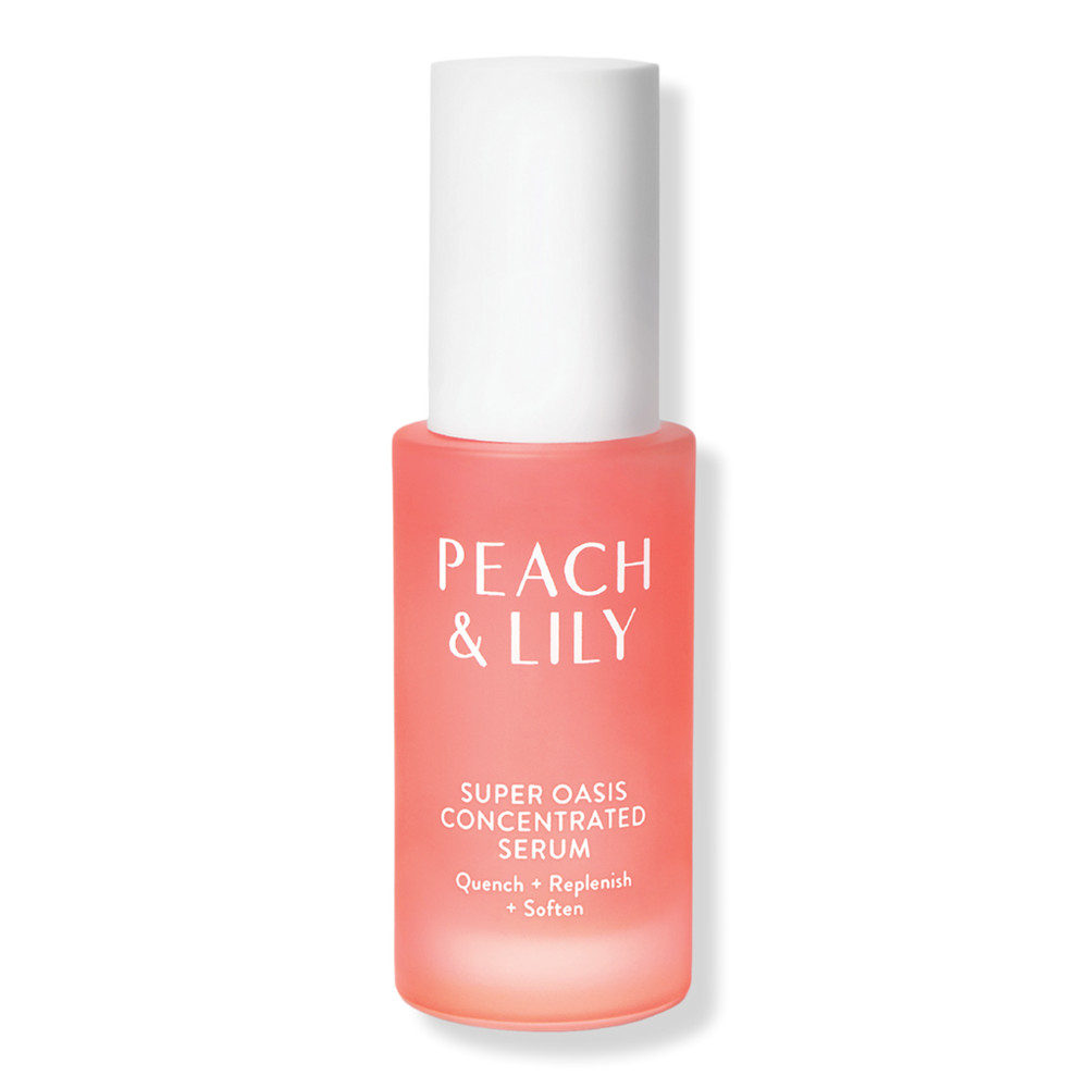 PEACH & LILY Super Oasis Concentrated Serum | Ulta