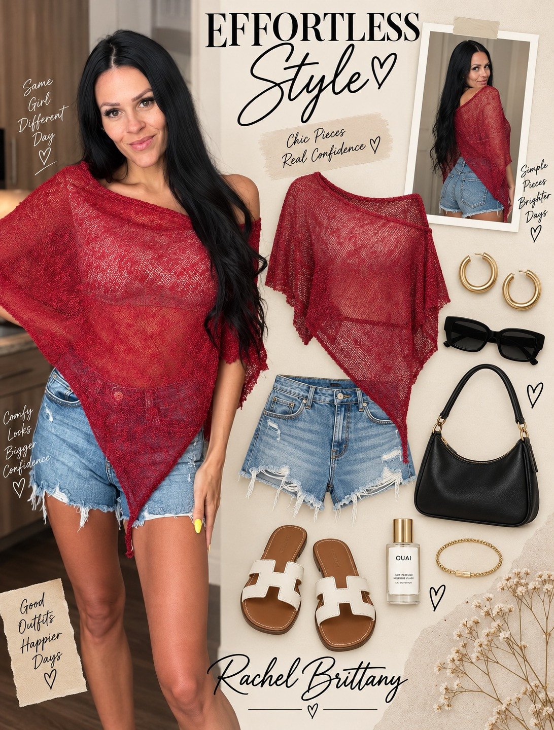 Mix and match your summer look with these trendy pieces! Keep it stylish and comfy. #SummerVibes
 

 #LTKvlog #LTKU #LTKSaleAlert
