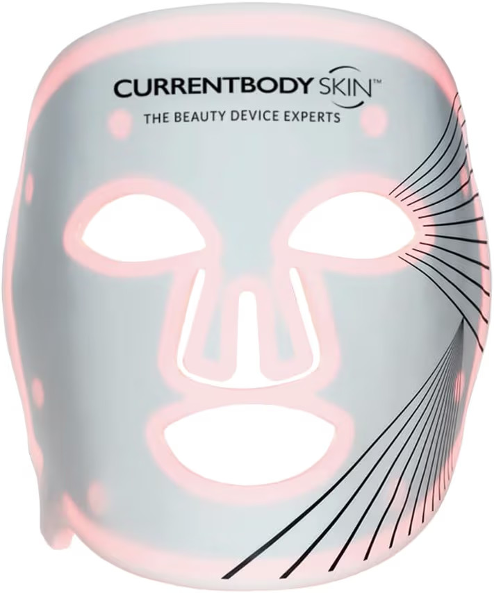 CurrentBody Skin LED Light Therapy Face Mask | Red Light Therapy Treatment Device | Anti-Aging Fa... | Amazon (US)