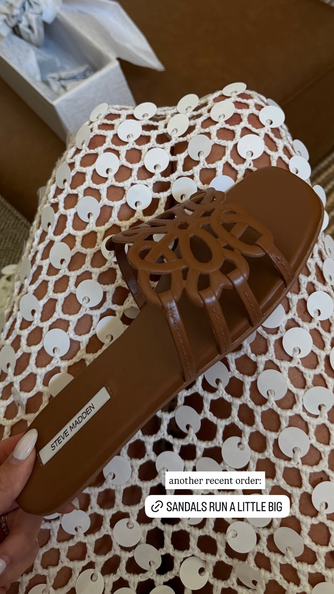 20% off everything — spring sandals 👡 

#LTKspringtrends