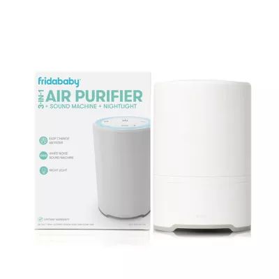 Fridababy 3-in-1 Air Purifier, Sound Machine, and Nightlight | buybuy BABY | buybuy BABY
