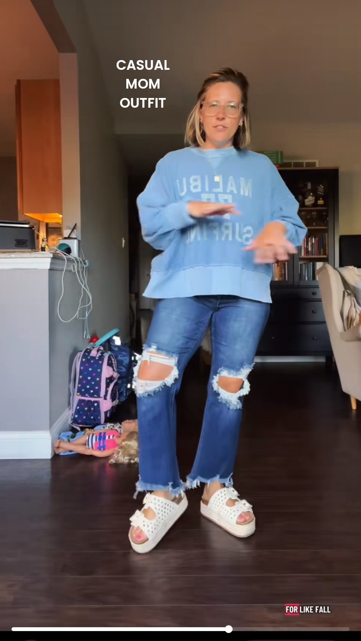 OOTD for a petite working mom :) I am 5’3” and 145 lb! I got a medium on top & 5 on bottom. 

#LTKFindsUnder50 #LTKPetite #LTKFindsUnder100