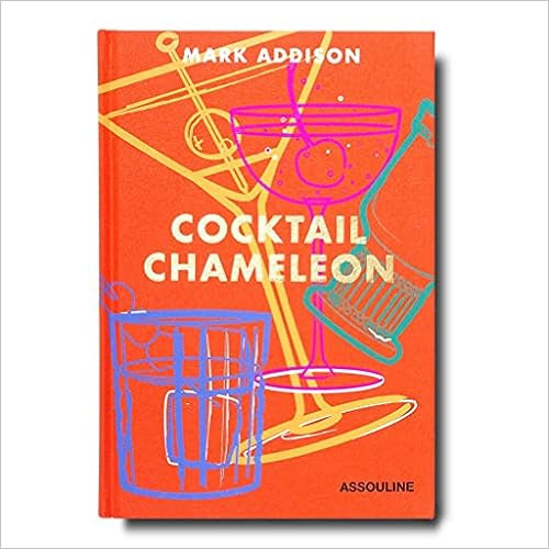 Cocktail Chameleon (Connoisseur)    Hardcover – June 15, 2017 | Amazon (US)