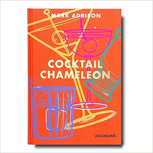 Cocktail Chameleon (Connoisseur) | Amazon (US)