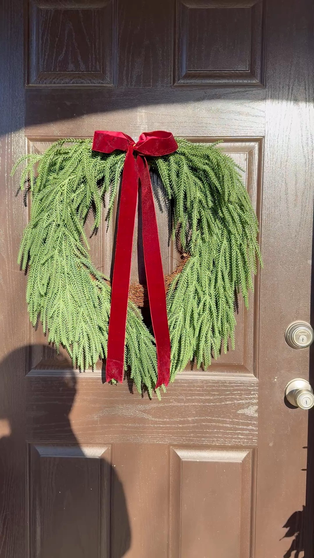 Viral Christmas wreath from my Texas house is AMAZING 🤩 

#LTKSaleAlert #LTKCyberWeek #LTKSeasonal