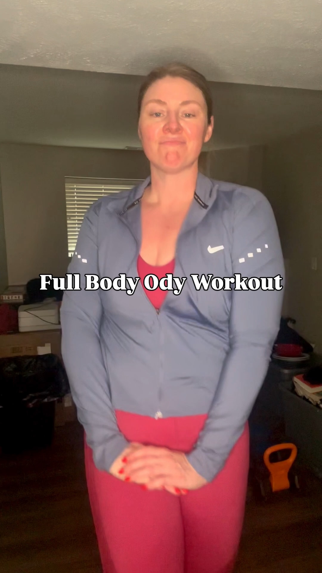 Working out in my Nike Gear!

plus size workout, athletic wear, activewear 

#LTKMidsize #LTKPlusSize #LTKActive