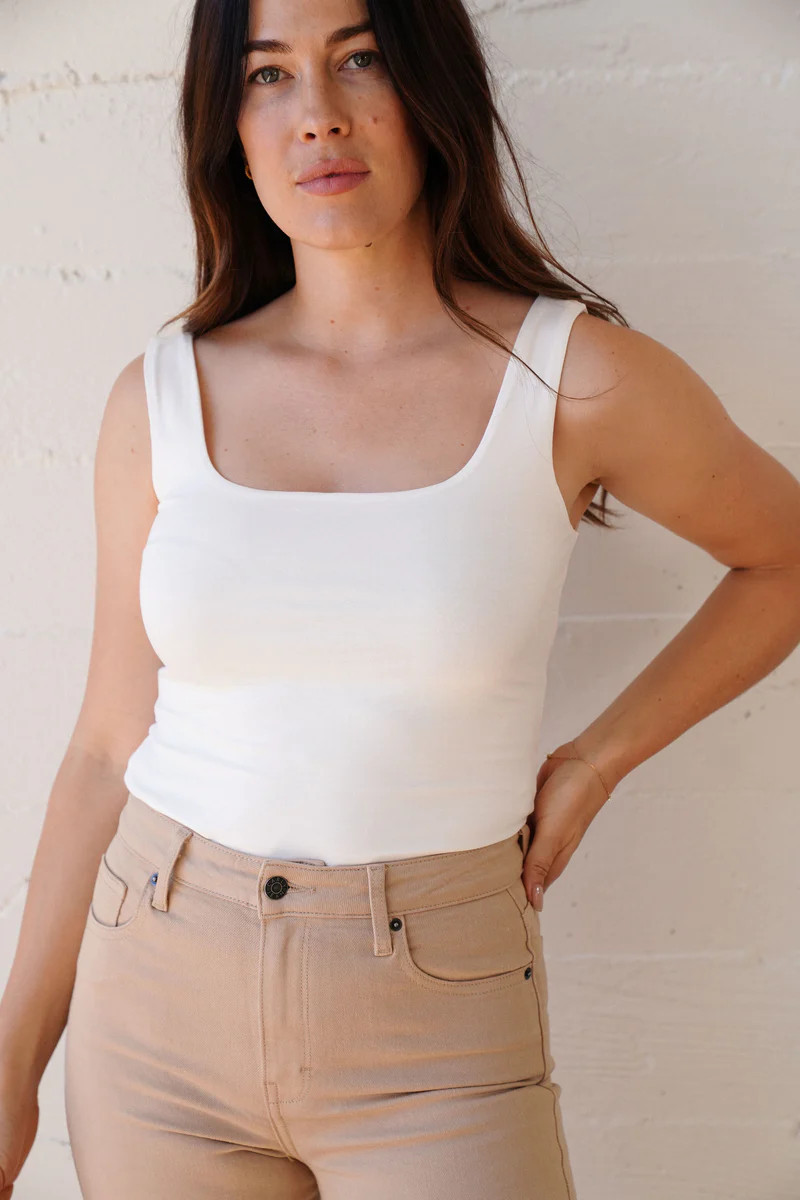 Rachel Tank | Carly Jean Los Angeles
