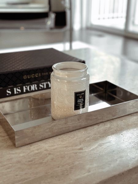 Forever obsessed with voluspa candles. The santal vanilla is so good and on sale. Copy code and apply at checkout 

Home, voluspa santal vanilla, home decor, Gucci book 

#LTKhome #LTKsalealert #LTKfindsunder50