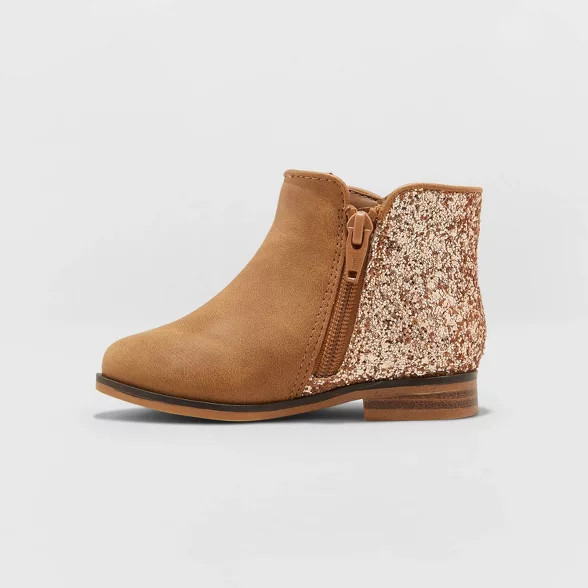 Toddler Girls' Rona Fashion Boots - Cat & Jack™ | Target