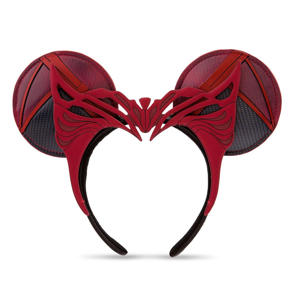 Scarlet Witch Ear Headband for Adults – Doctor Strange in the Multiverse of Madness | Disney Store