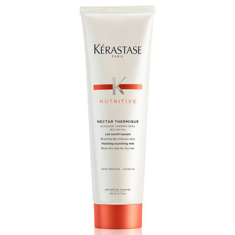 Nutritive Nectar Thermique Blow Dry Heat Protectant | Kérastase | Kerastase US