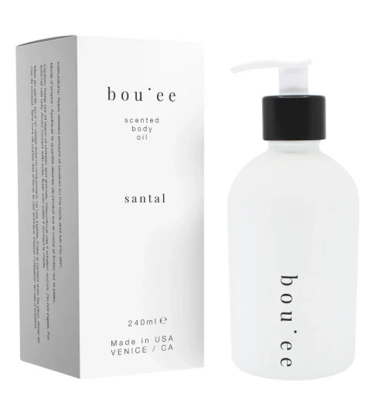 RIDDLE Luxury Fragrances, VARIOUS SANTAL - Boujee Body Oil 240ml | Jaxe + Grace Boutique