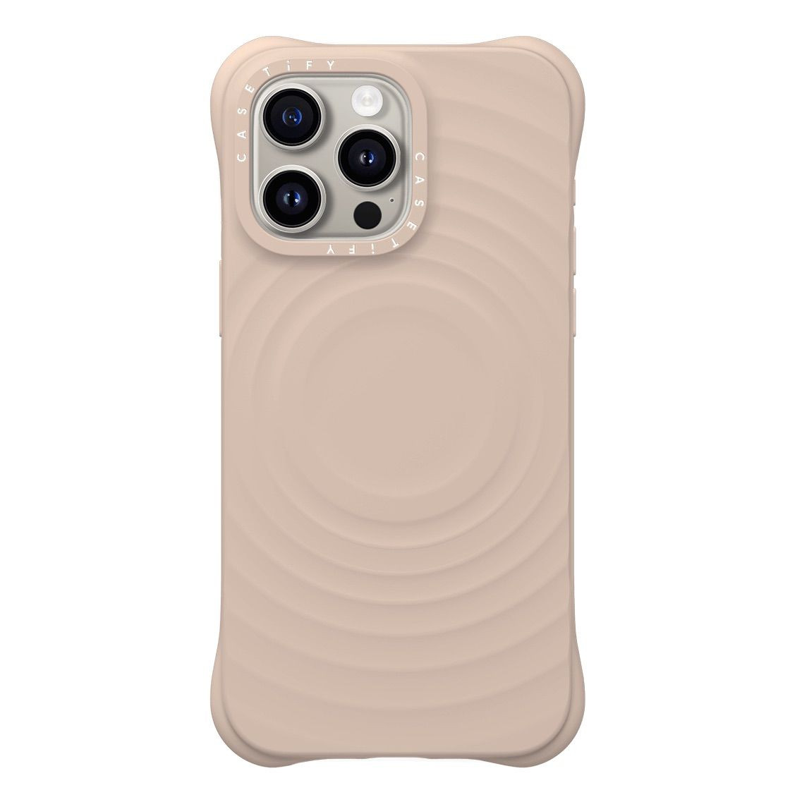 Ripple Case - Oat | Casetify