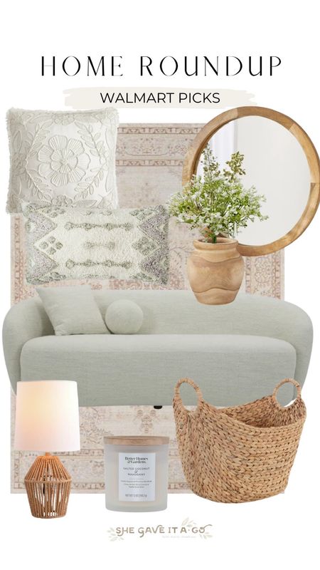 home roundup for less/ walmart spring home decor/ spring home decor for less

#LTKfindsunder100 #LTKhome #LTKSeasonal