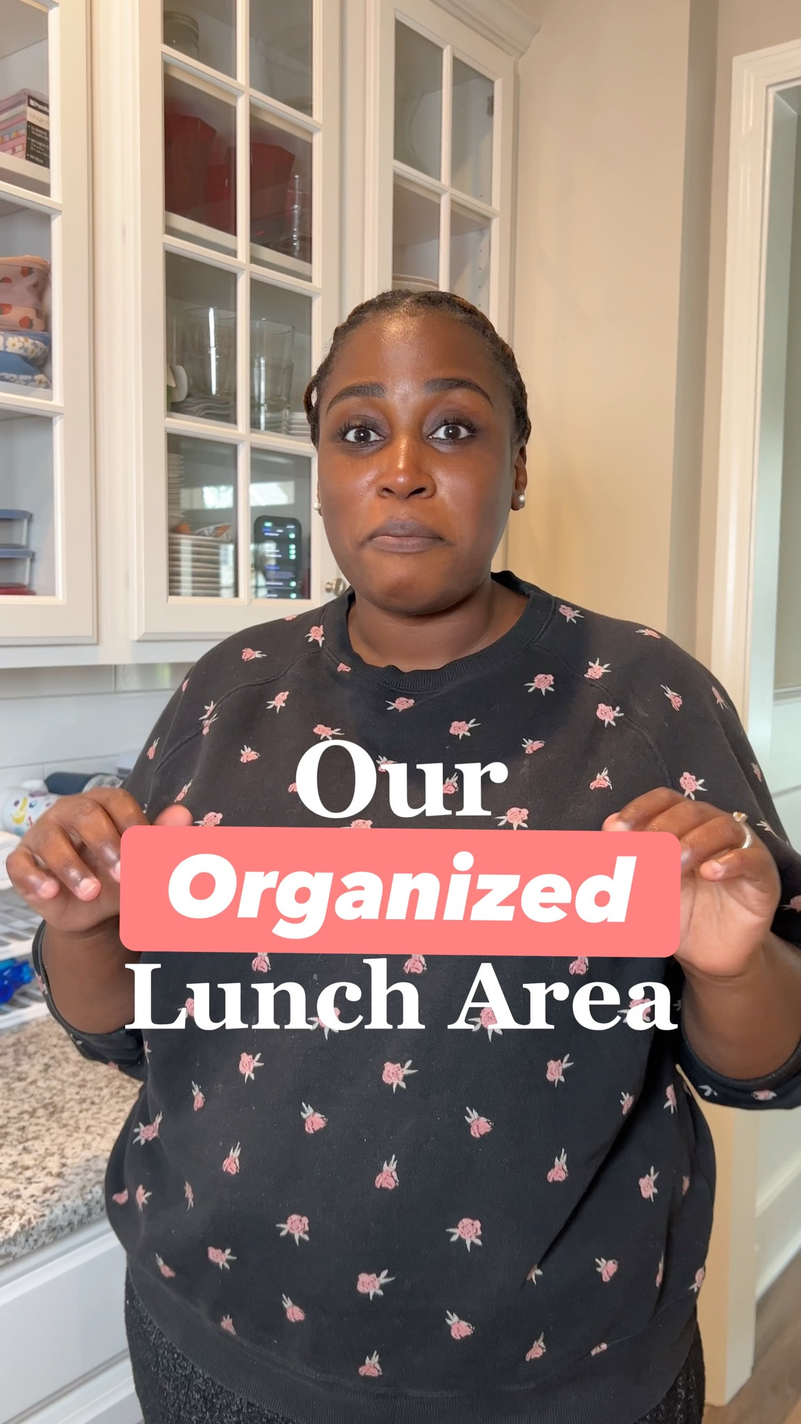 Our Organized Lunch Area! #organized #lunch #kids #summer

#LTKHome #LTKSeasonal #LTKmomlife