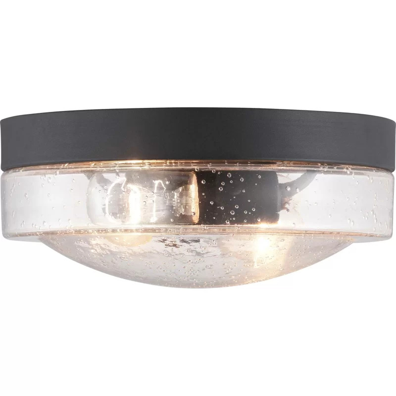 Sisson 2-Light Flush Mount | Wayfair North America