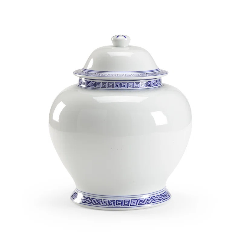 Greek Handmade Ginger Jar | Wayfair North America