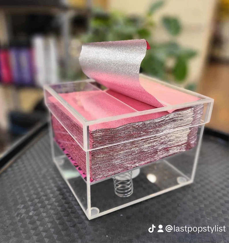 Last Pop Foil Dispenser - Etsy | Etsy (US)