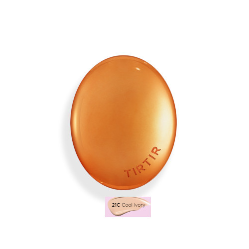 TirTir - Mask Fit AI Filter Cushion - 18g - 21C Cool Ivory | Stylevana