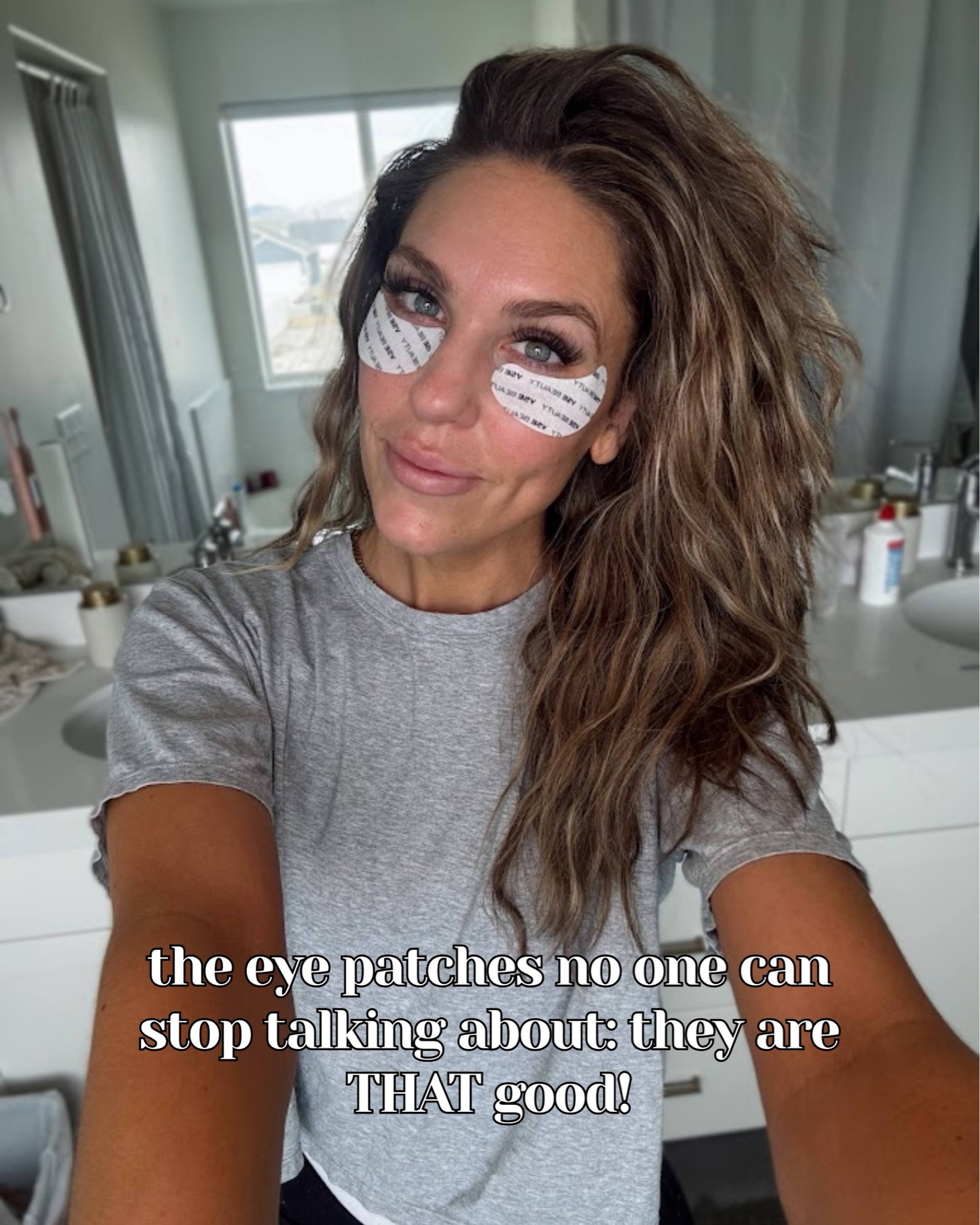 These eye patches are amazinggg

#LTKselfcare #LTKmomlife #LTKBeauty