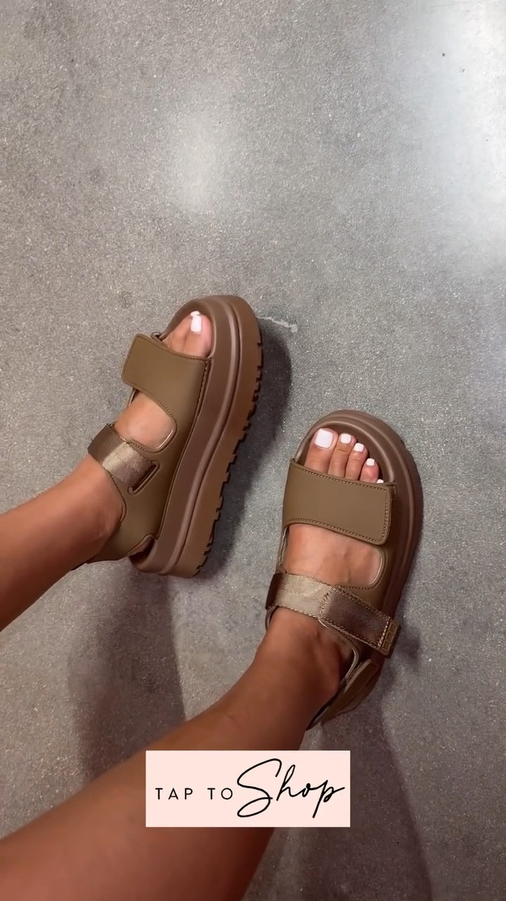 Ugg golden glow dupes!