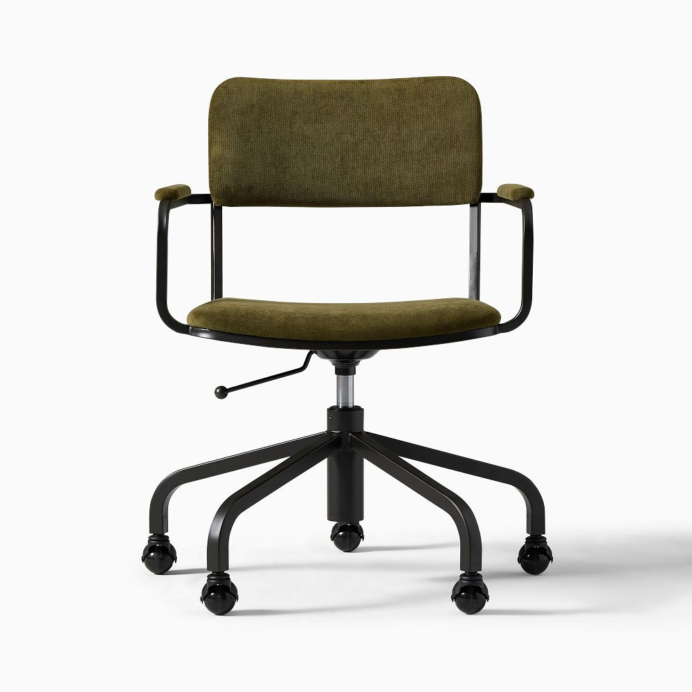 Beasley Office Chair | West Elm (US)