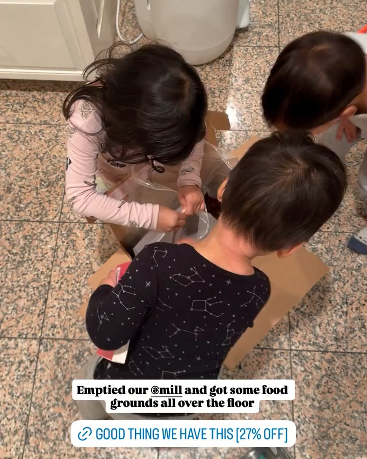 Had a fun (and a little crazy) mommy and kids dinner that resulted in some food grounds getting all over the floor!

Thankful that we have a Shark Cordless Vacuum cleaner so we don’t have to pick up every grain of rice on the floor. There’s not many left and it’s currently on sale for 27% off! 

It also comes with a brush to help with cleaning it out. 🙌🏻

#LTKmomlife #LTKHome #LTKSaleAlert