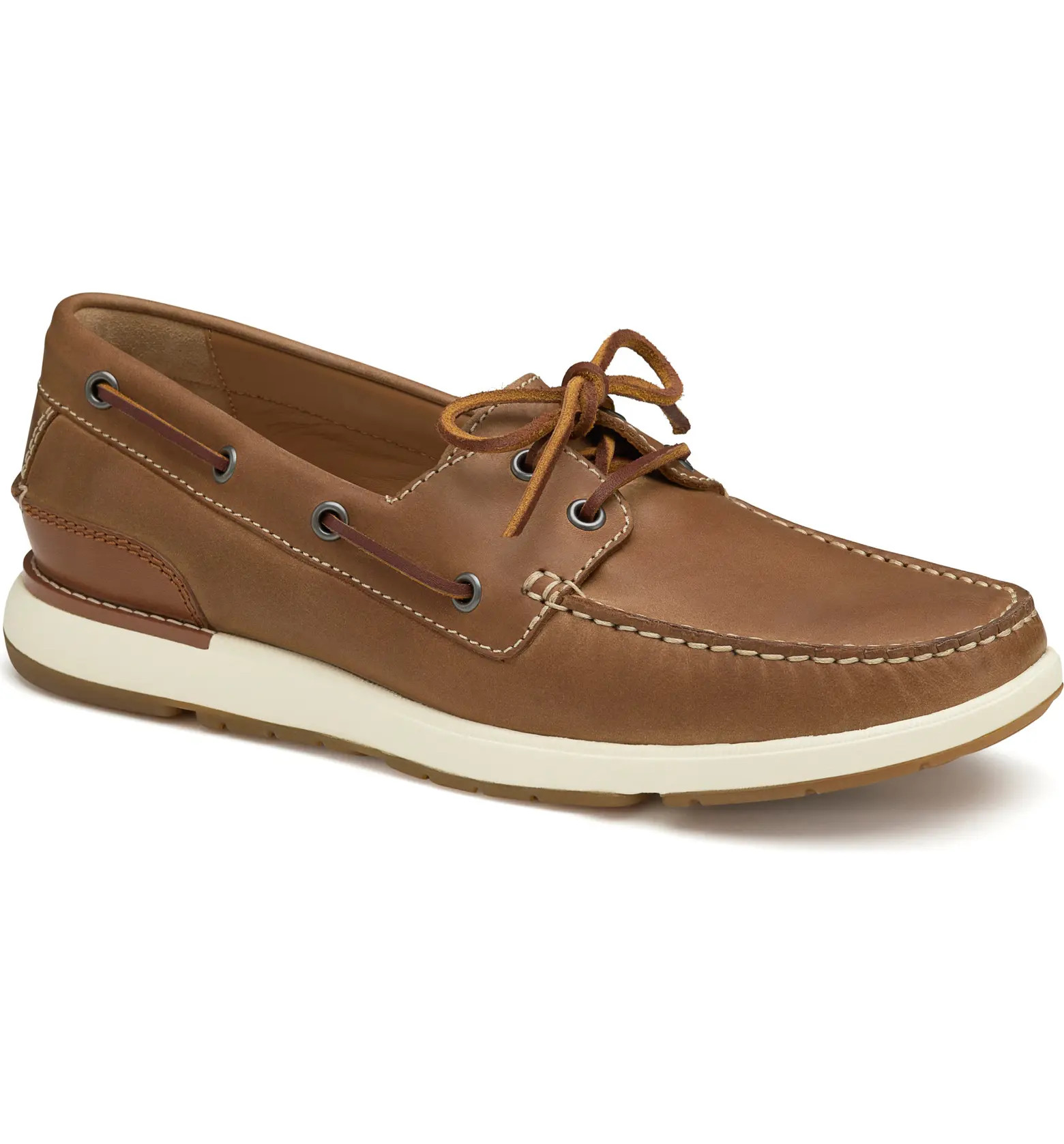 Johnston & Murphy Bower Boat Shoe | Nordstrom | Nordstrom