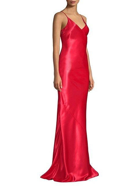 Liqud Satin Slip Gown | Saks Fifth Avenue OFF 5TH