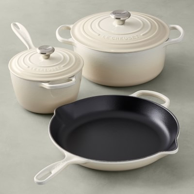 Le Creuset Signature Enameled Cast Iron Round Dutch Oven | Williams-Sonoma