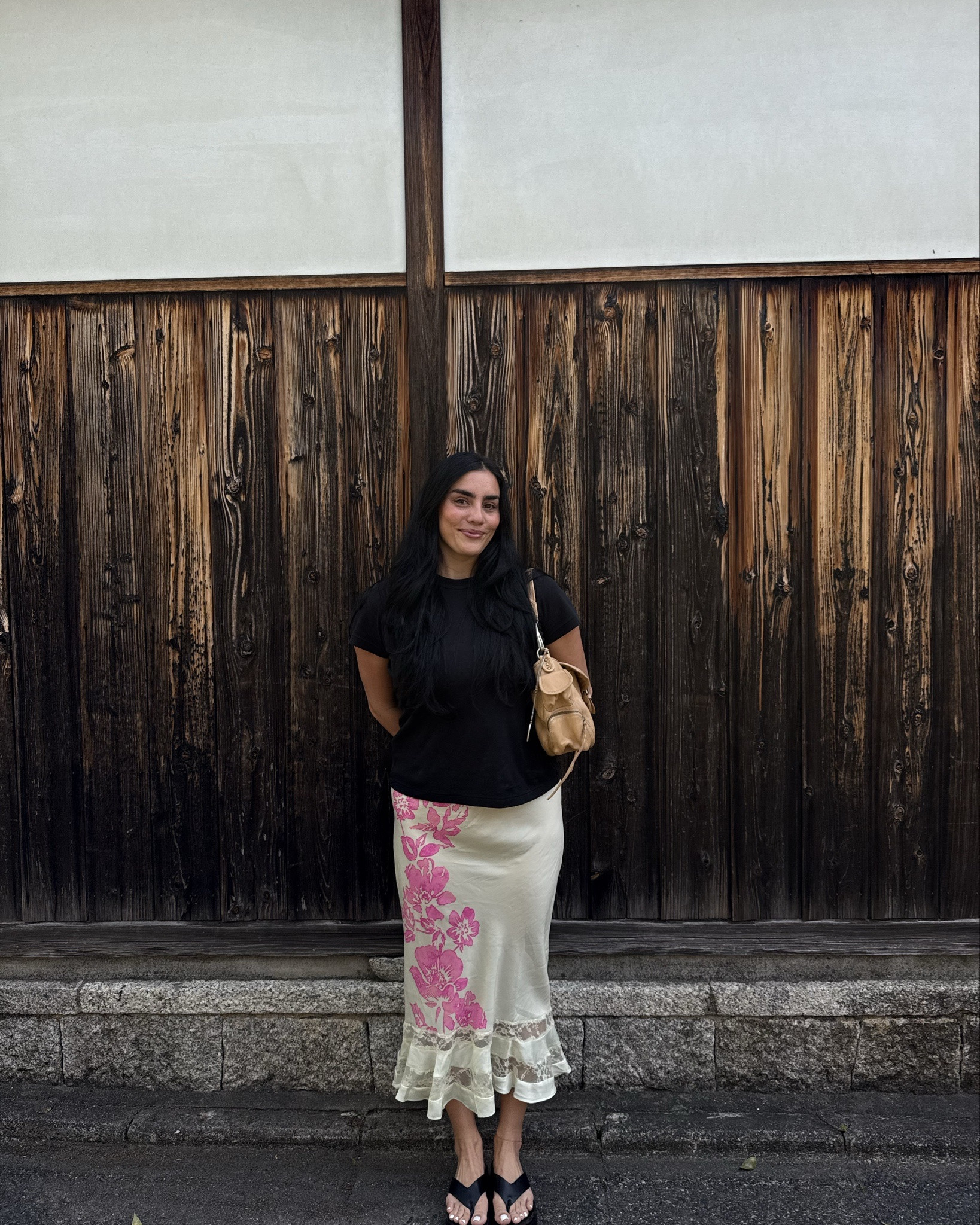 ootd in kyoto, japan  🌸 

#LTKootd #LTKTall #LTKSeasonal