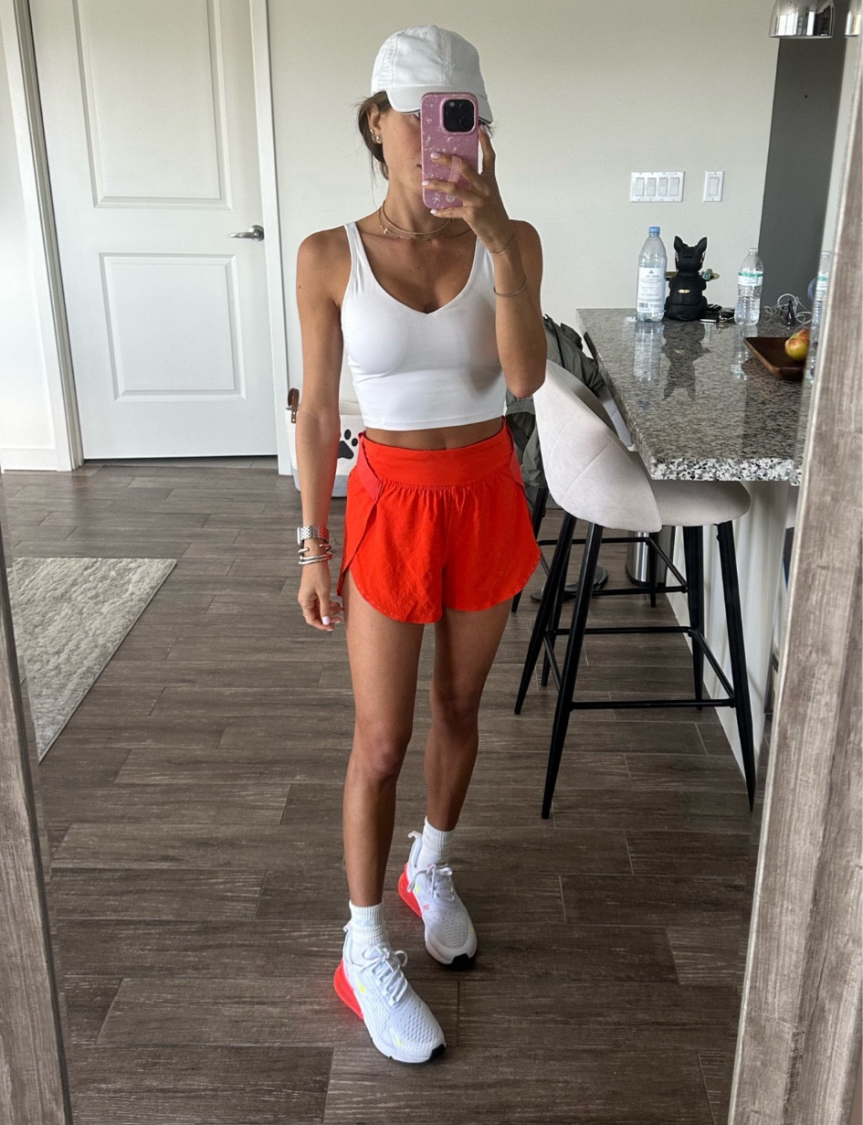 Lululemon shorts I wear all of the time size 2 

#LTKFindsUnder50 #LTKFindsUnder100