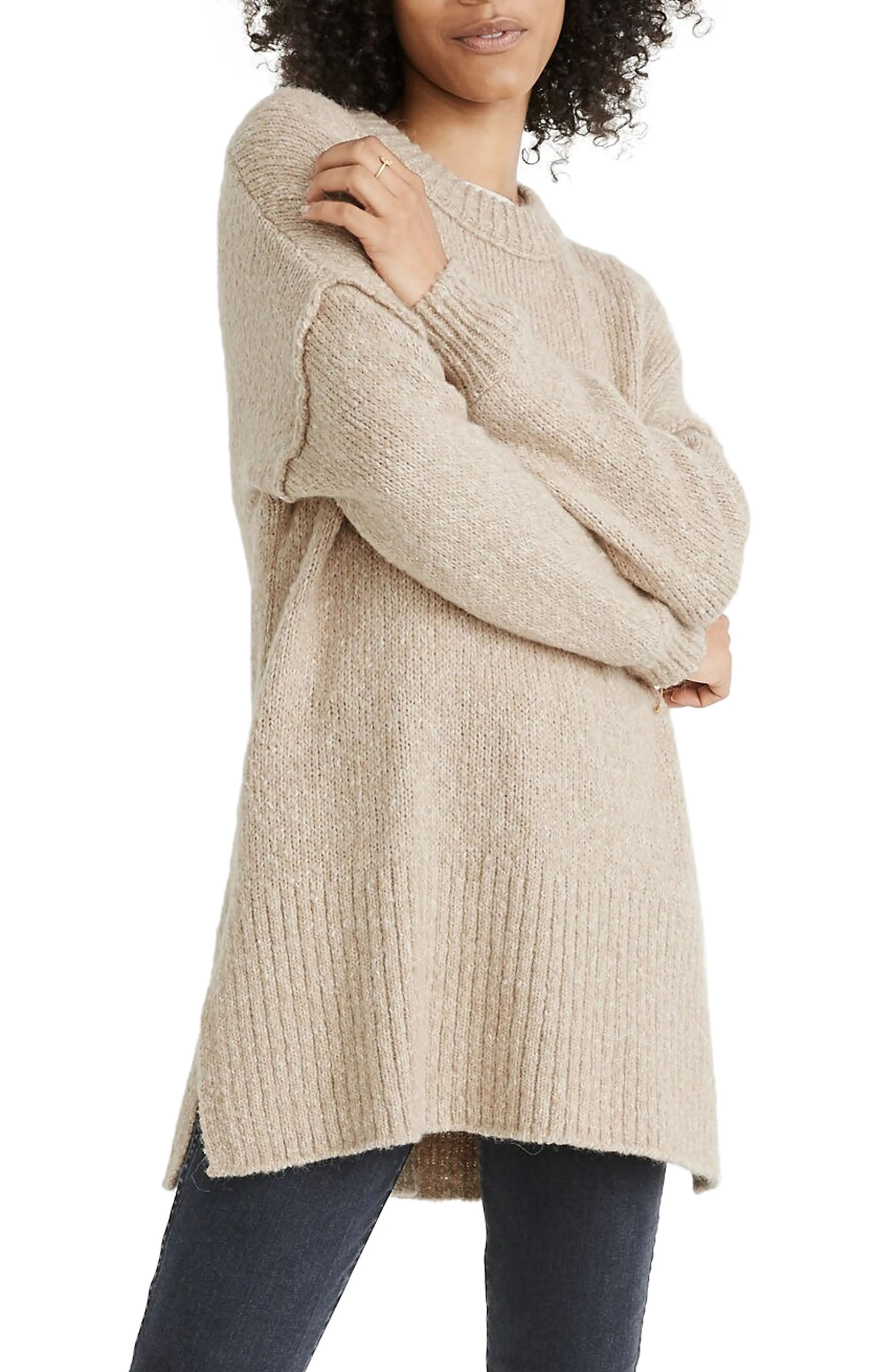 Baxer Sweater Tunic | Nordstrom