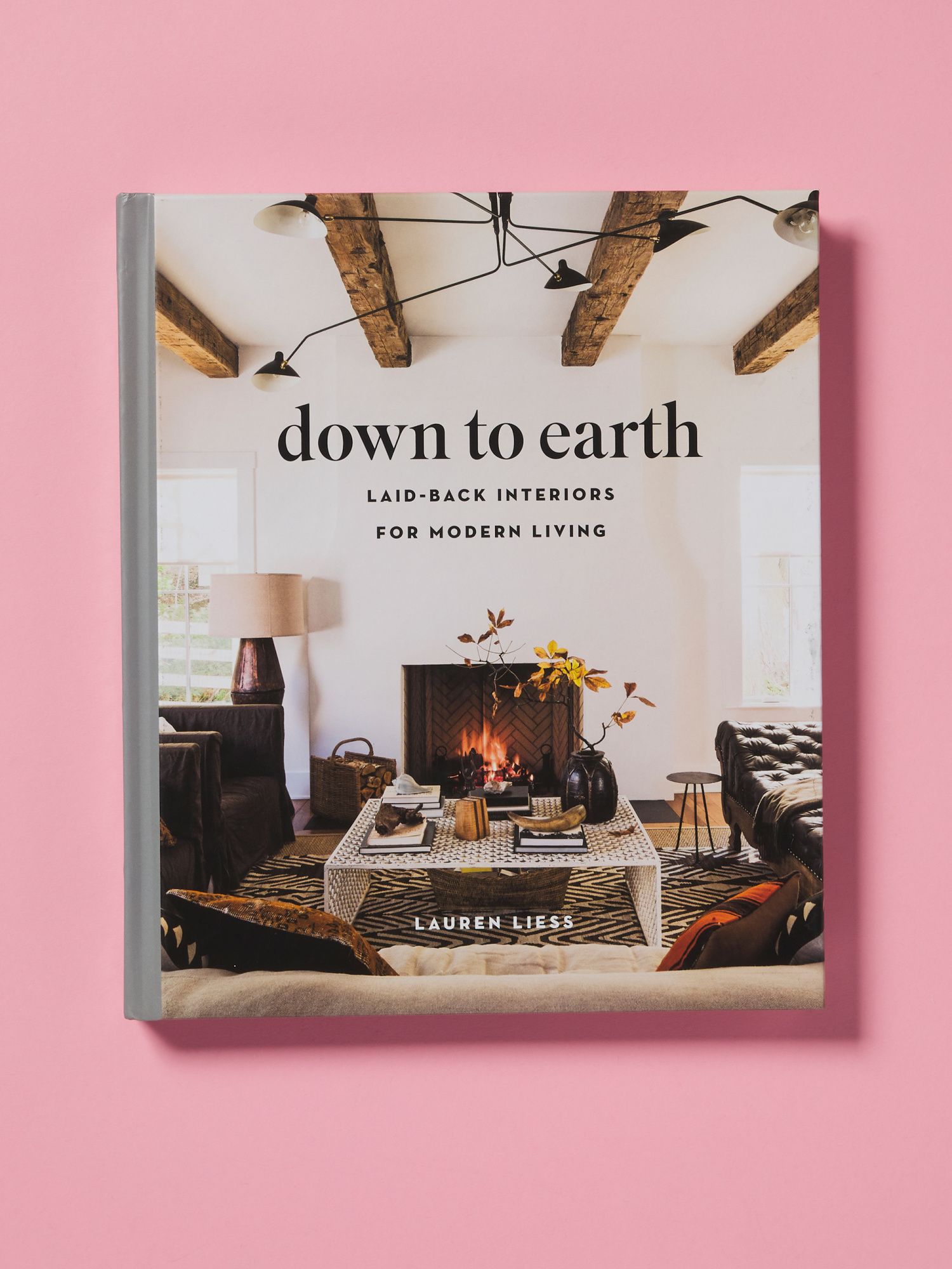 Made In Usa Down To Earth Coffee Table Book | Decorative Accents | HomeGoods | HomeGoods