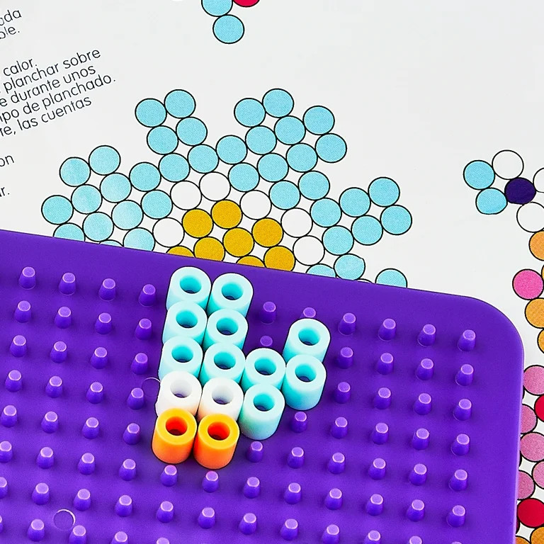 Perler Rainbow Arch Kit, Way to Celebrate Unisex Age 6 & up - Walmart.com | Walmart (US)