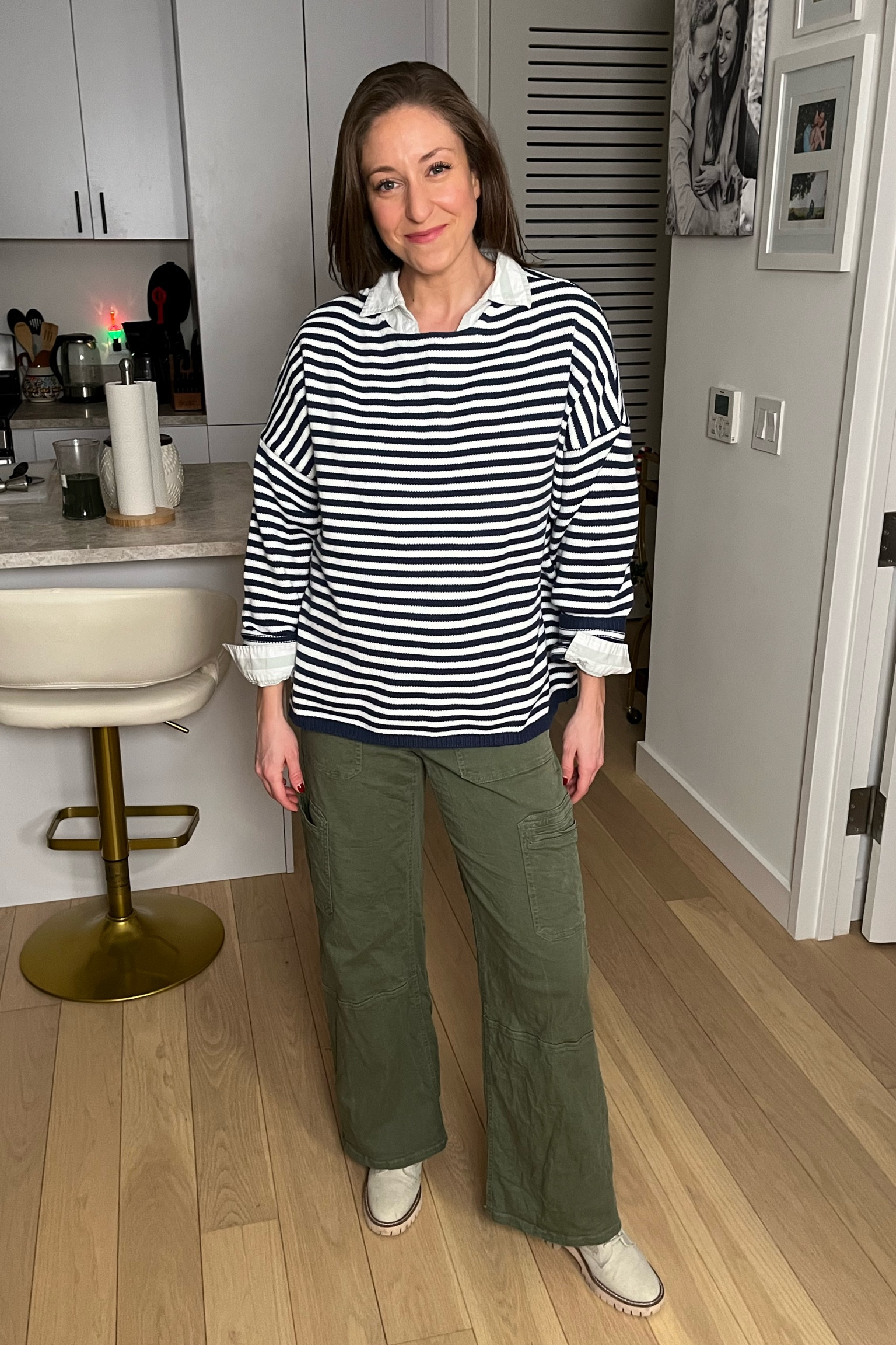 I adore a cozy layer during this time of year!

#LTKfindsunder100 #LTKSeasonal #LTKGiftGuide