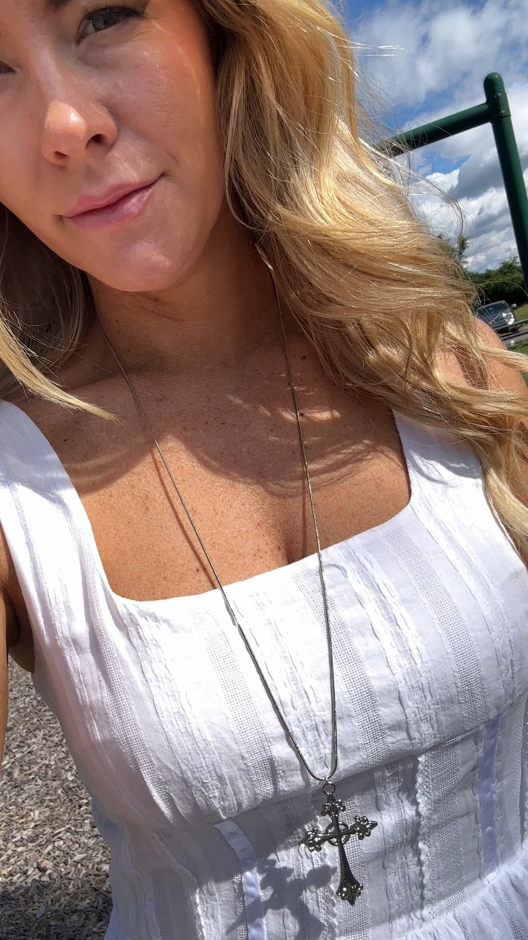 Princess Polly sun dress, white dress 

#LTKFindsUnder100 #LTKSeasonal #LTKSaleAlert