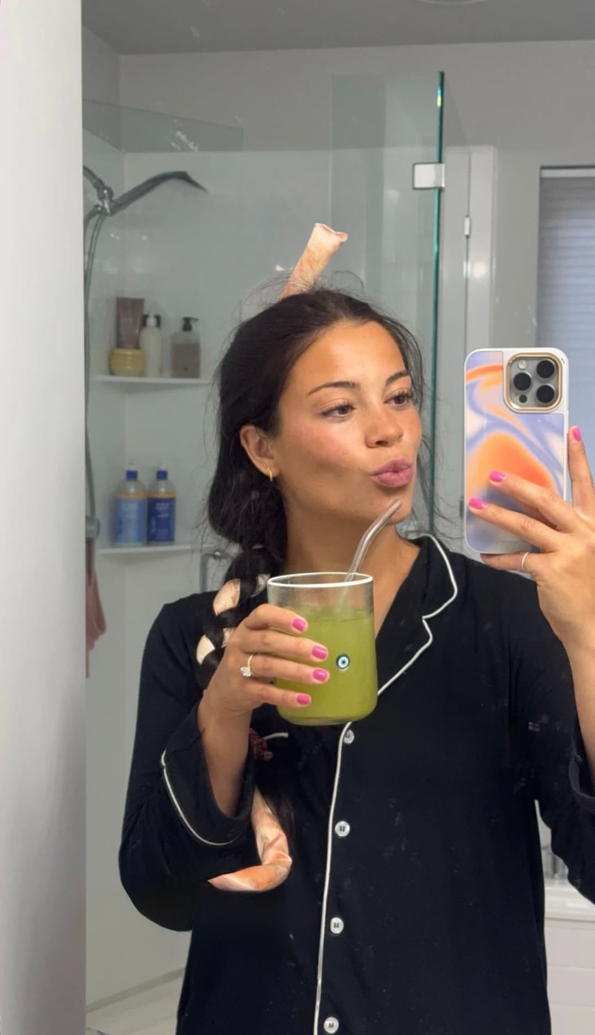 heatless curl rod 💗💇🏻‍♀️ 

 