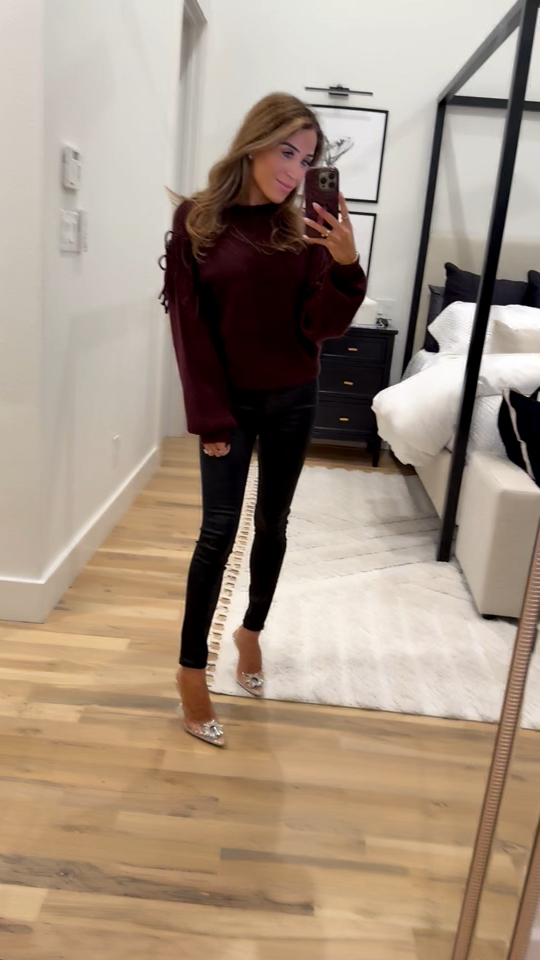 Fringe sweater smallest size looks so expensive 

#LTKPetite #LTKFindsUnder50 #LTKFindsUnder100