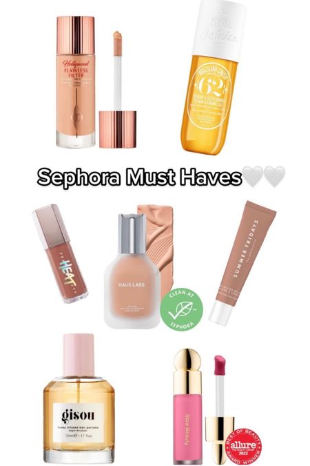 Sephora must haves! The Sephora sale starts TODAY! Use code “SAVENOW” to save 20% off everything! 

Update: my rouge/early access link has been used so I have removed it 💖

#LTKBeautySale #LTKunder50 #LTKbeauty