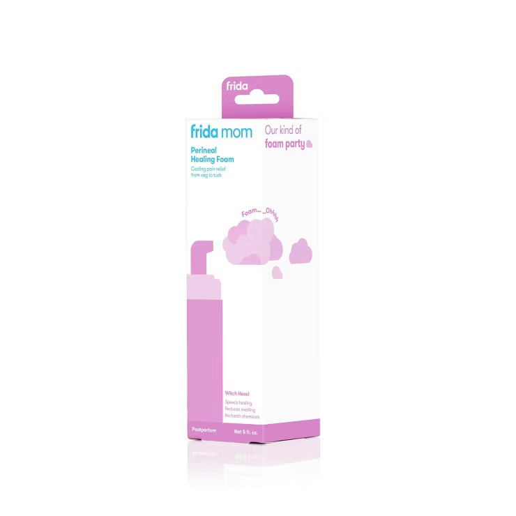 Frida Mom Perineal Witch Hazel Healing Foam | Target