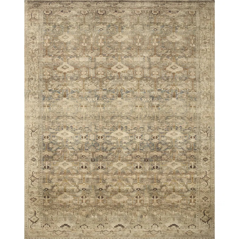 Margot Performance Antique/Sage Rug | Wayfair North America