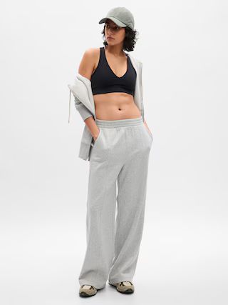 Vintage Soft Wide-Leg Sweatpants | Gap (US)