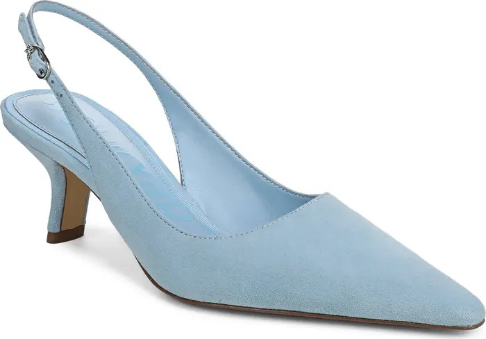 Bianka Slingback Pump (Women) | Nordstrom