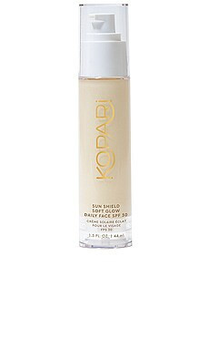Sun Shield Soft Glow Daily Face SPF 30
                    
                    Kopari | Revolve Clothing (Global)
