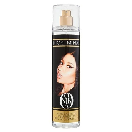 Nicki Minaj Onika Fine Fragrance Mist for Women 8 fl oz | Walmart (US)