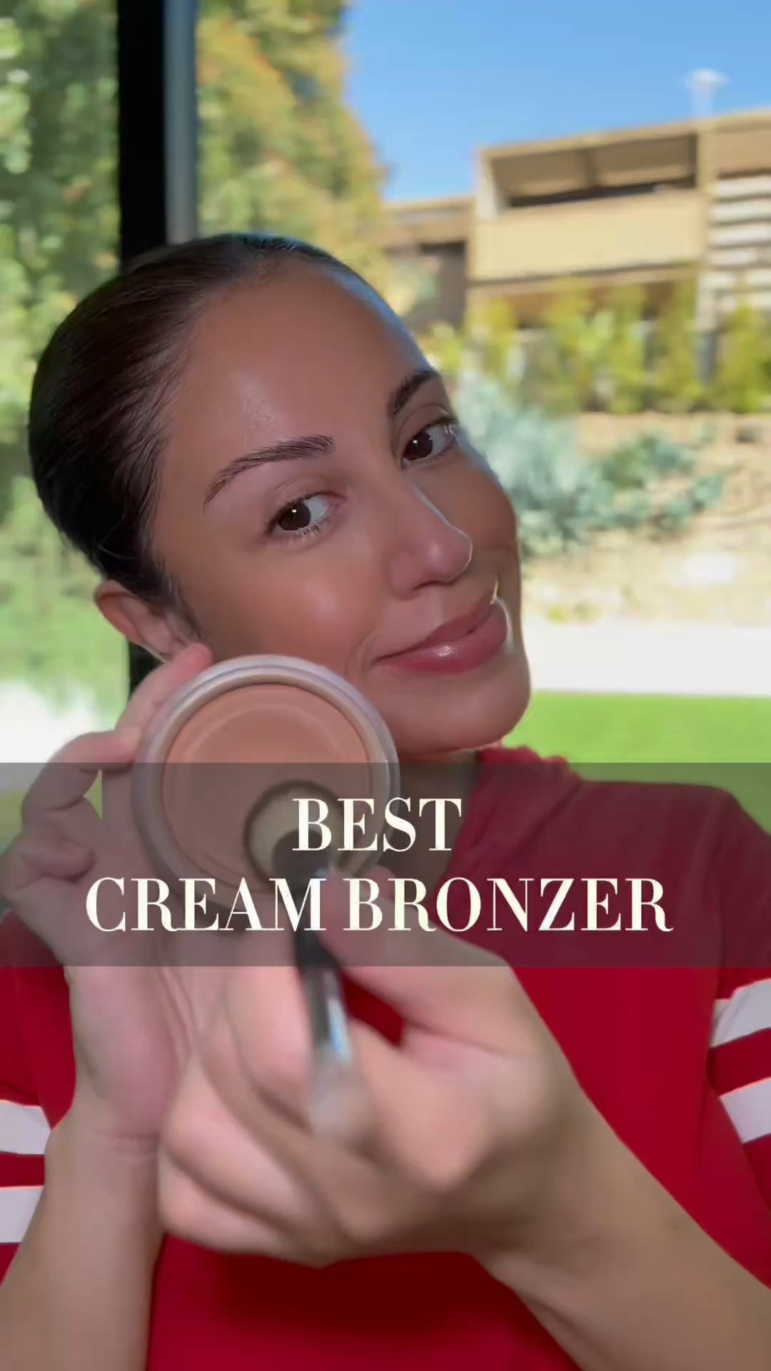 Indulging in a little luxury with the iconic Chanel Creamy Bronzer. 😍 It sculpts, warms, and blends like a dream! ✨ What's your go-to bronzer? Let me know in the comments! 👇 


#ChanelMakeup #LuxuryMakeup #CreamBronzer #SculptAndDefine #FlawlessFinish #MakeupObsessed #BeautyLover #InstaBeauty #HighEndMakeup #MakeupJunkie #BeautyTipsAndTricks

#LTKBeauty #LTKFindsUnder100 #LTKFindsUnder50