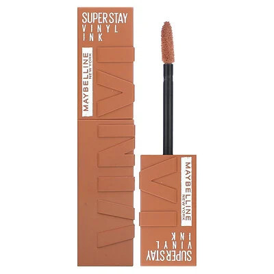 Maybelline, Super Stay, Vinyl Ink, 95 Captivated, 0.14 fl oz (4.2 ml) | iHerb