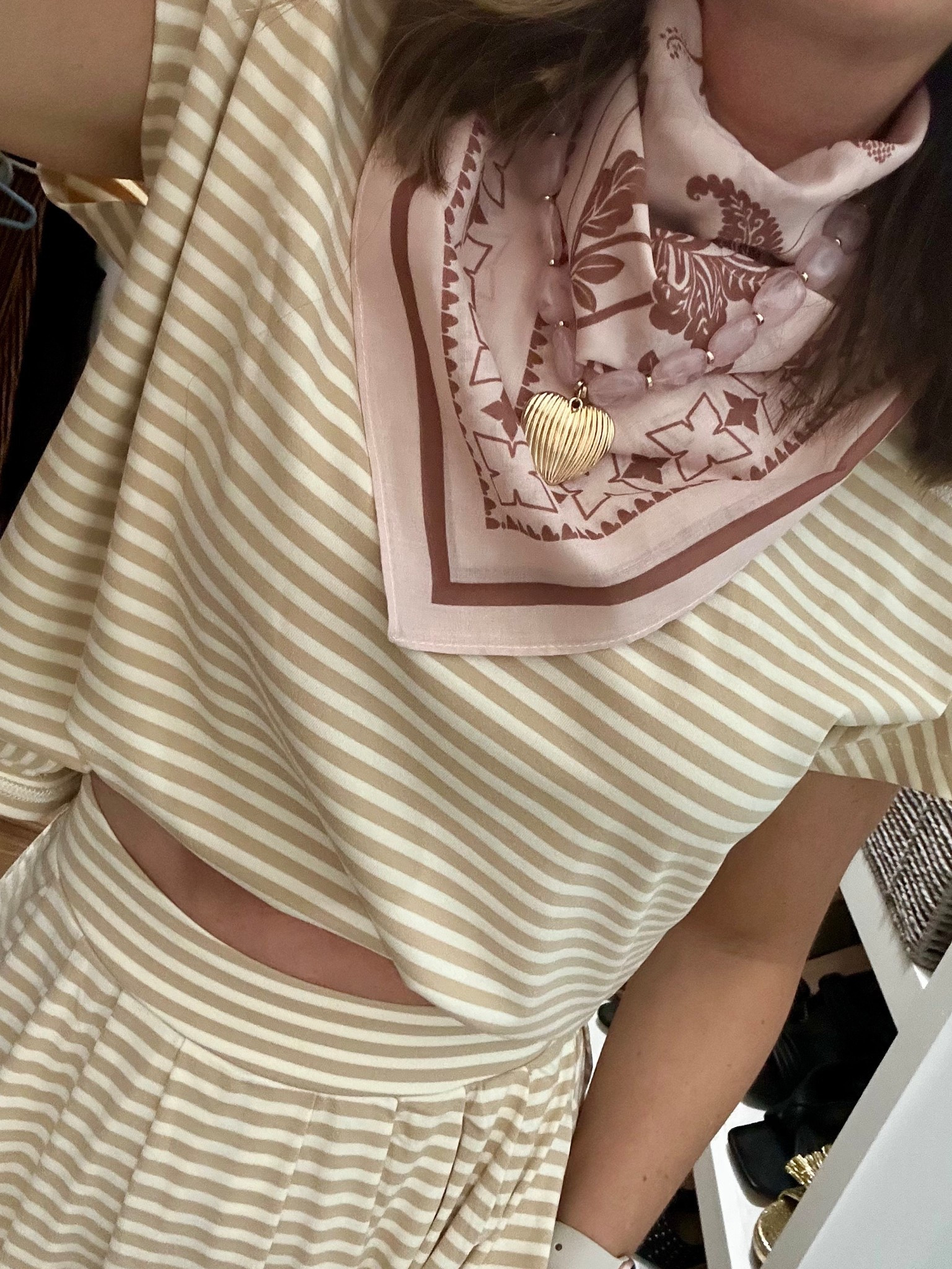 Accessories SALE // both pieces were under $15

#LTKootd #LTKSaleAlert