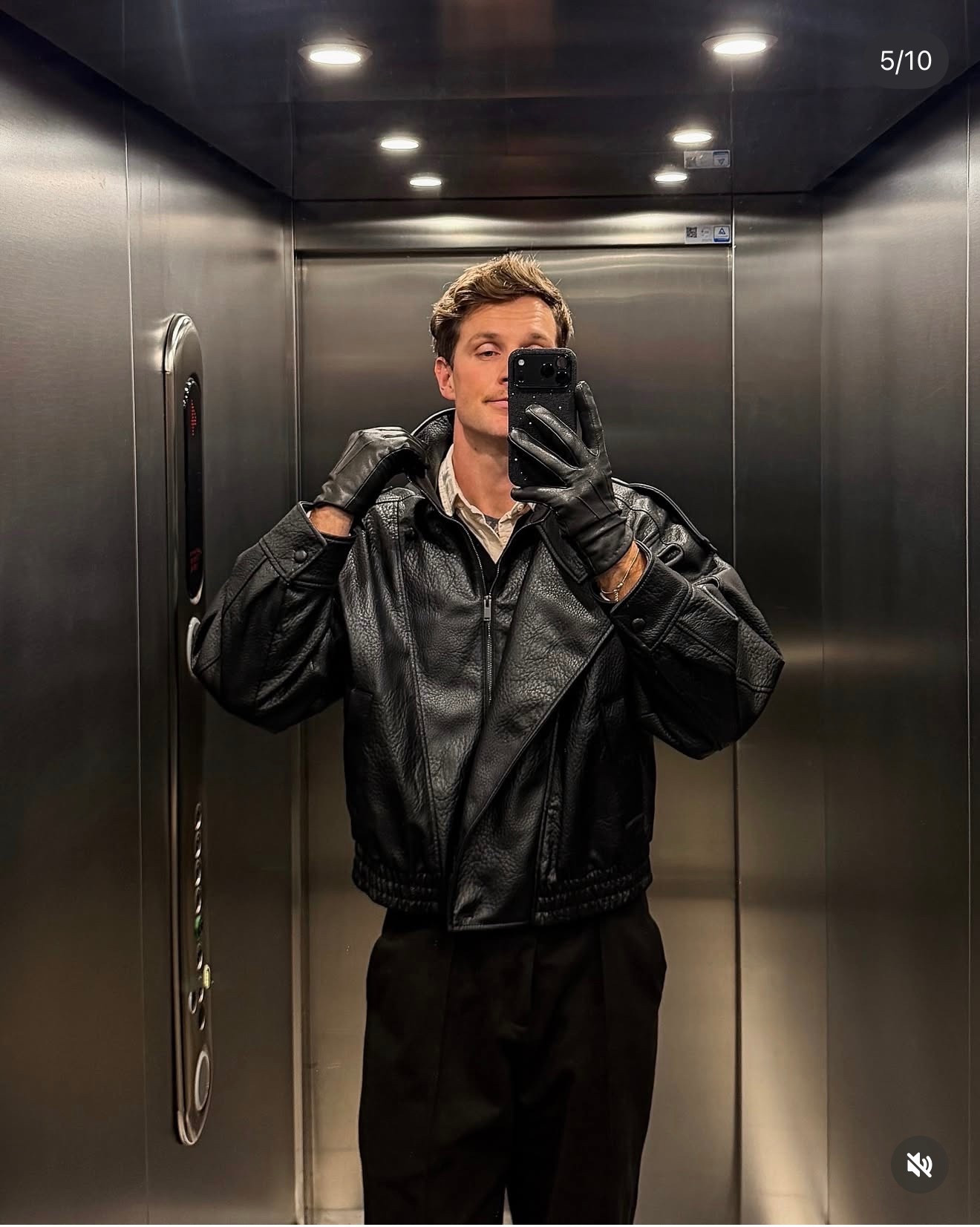 Leather Jacket Inspo 

#LTKdeutschland #LTKstyletip #LTKherren